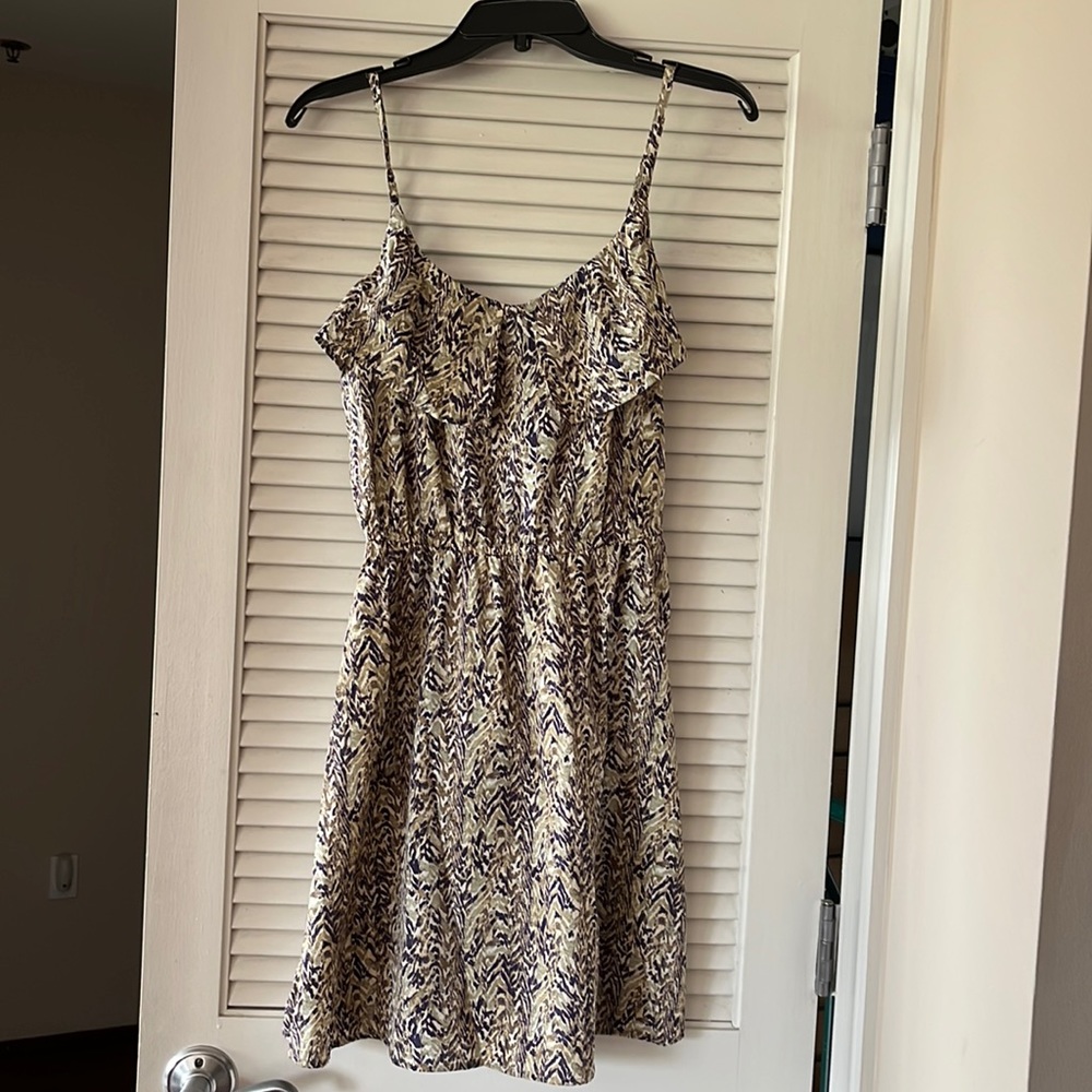 H&M Spaghetti Strap Dress
